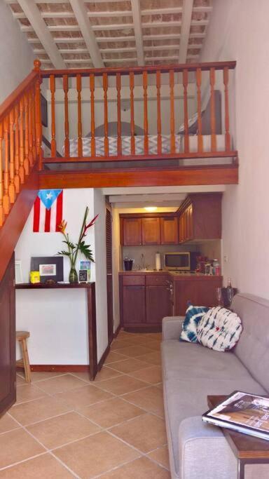 Appartement Old San Juan Historic Loft 4 The Adventurous Extérieur photo