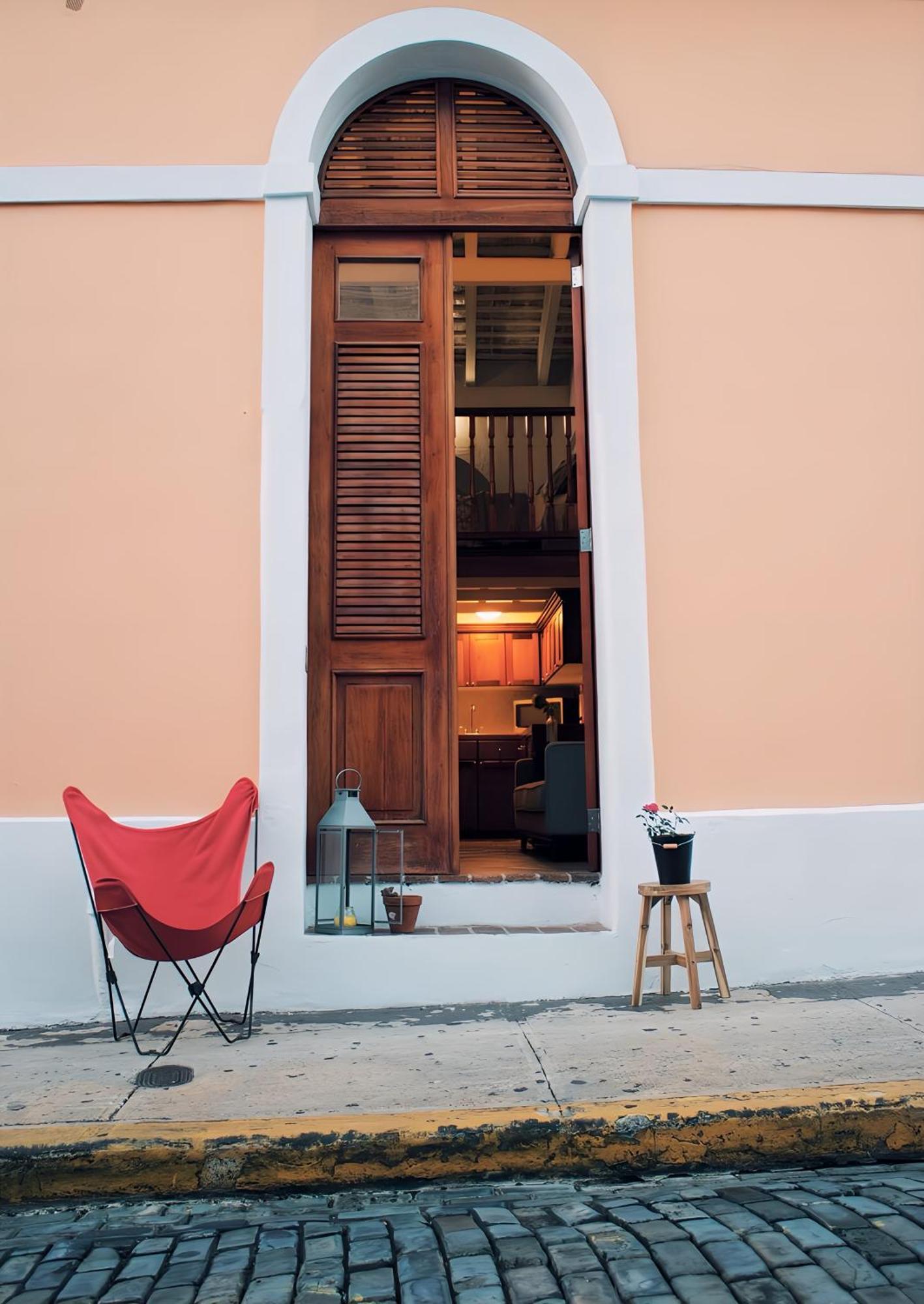 Appartement Old San Juan Historic Loft 4 The Adventurous Extérieur photo