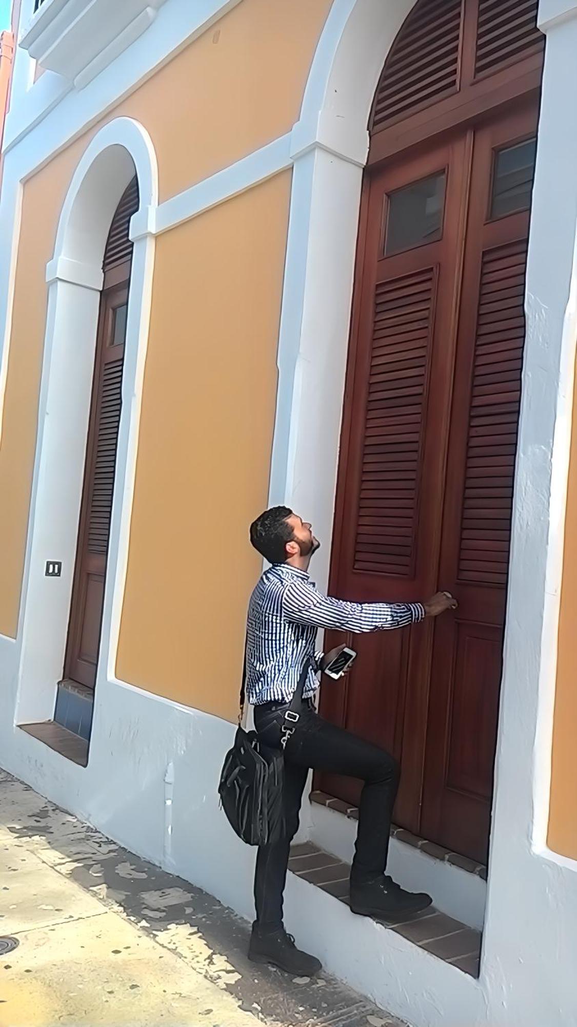 Appartement Old San Juan Historic Loft 4 The Adventurous Extérieur photo