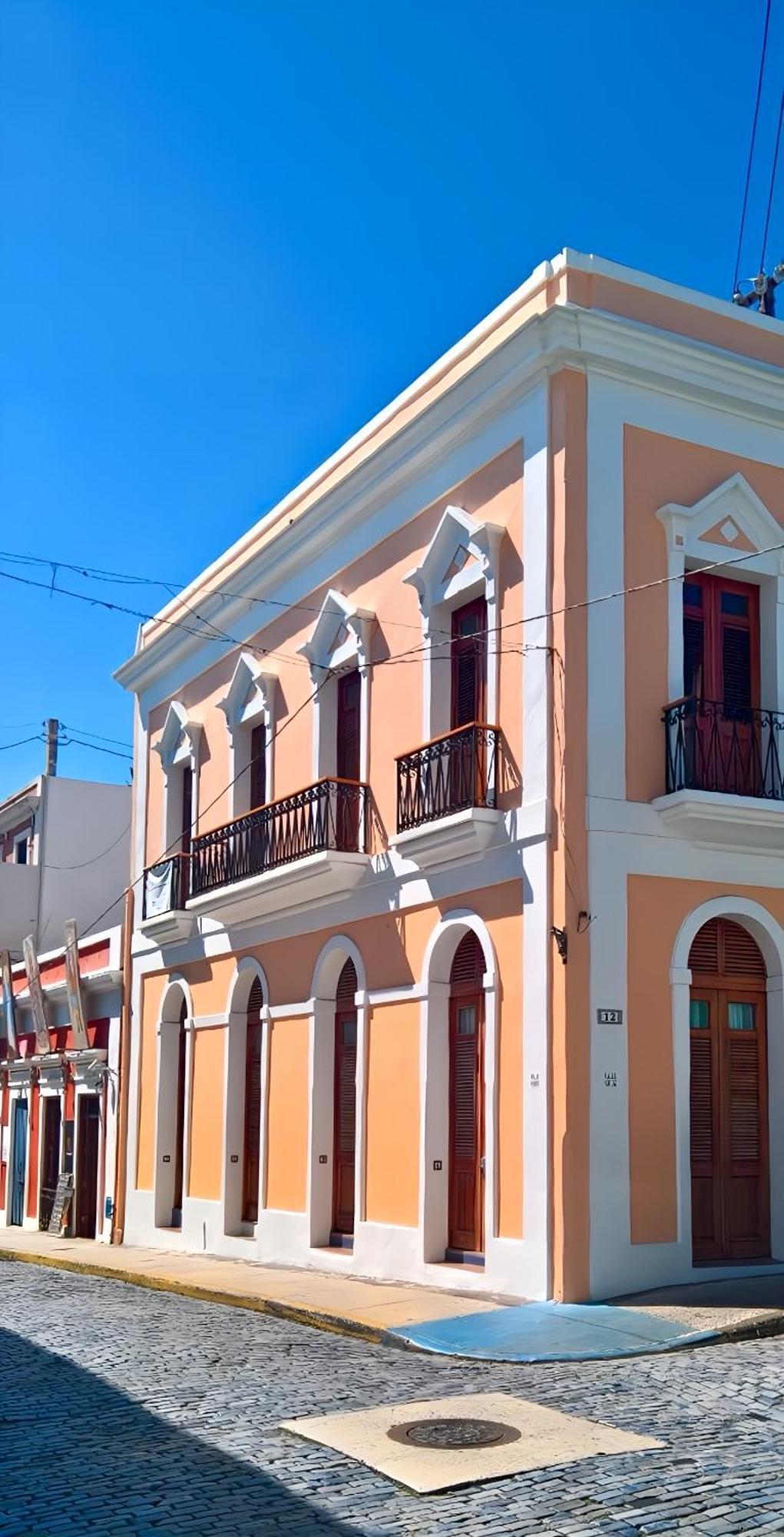 Appartement Old San Juan Historic Loft 4 The Adventurous Extérieur photo