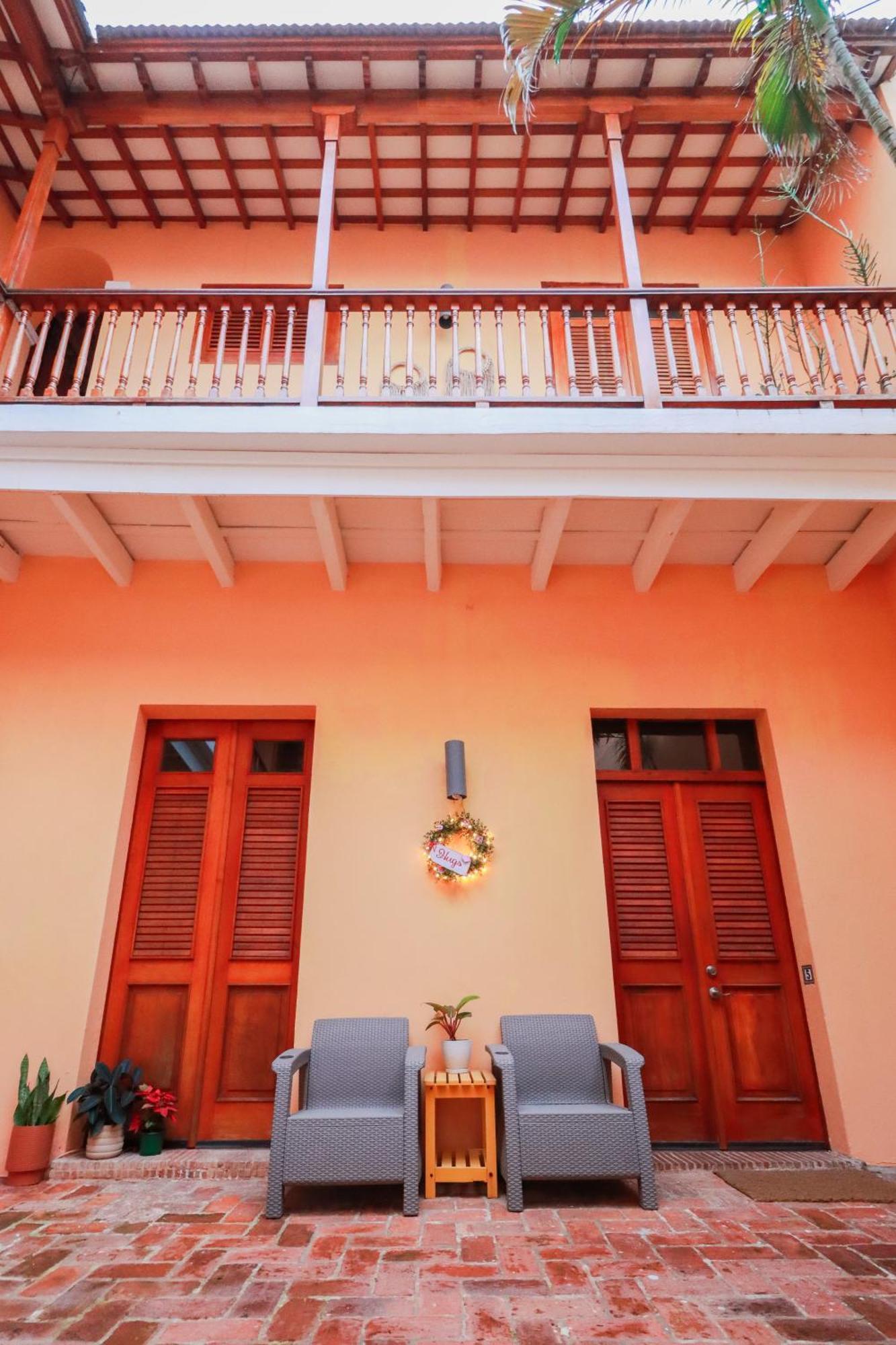 Appartement Old San Juan Historic Loft 4 The Adventurous Extérieur photo