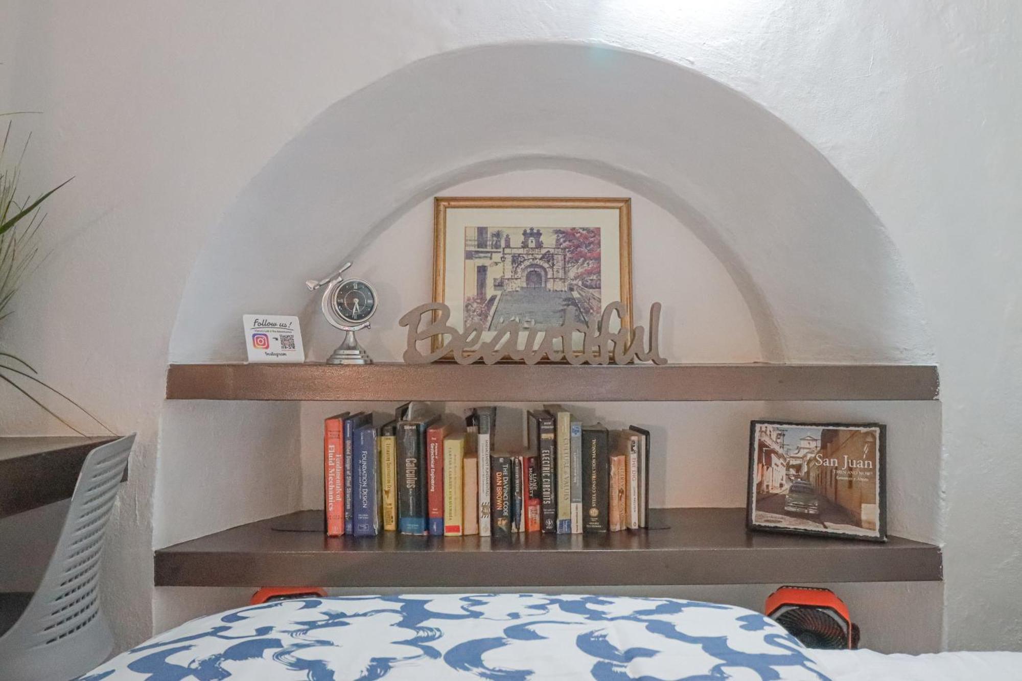 Appartement Old San Juan Historic Loft 4 The Adventurous Extérieur photo